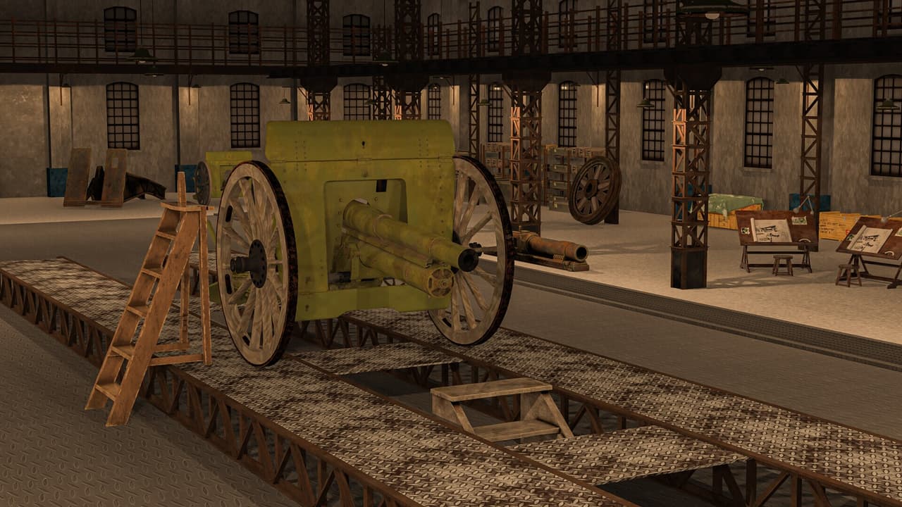 Artillery Tycoon screenshot 6