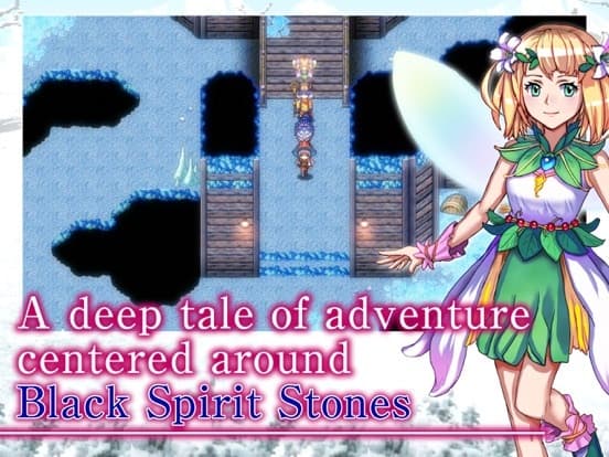 RPG Ghost Sync screenshot 3