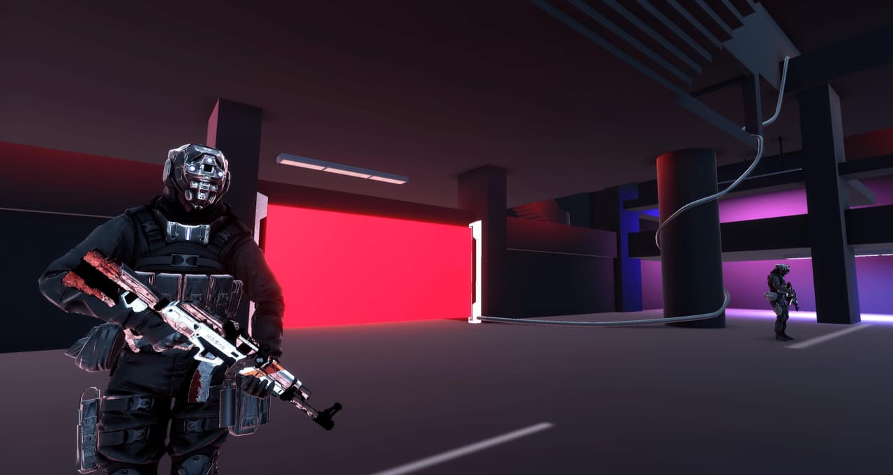 Short Circuited (BETA 1.0) screenshot 3