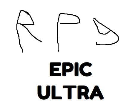 Rpg EPIC ULTRA