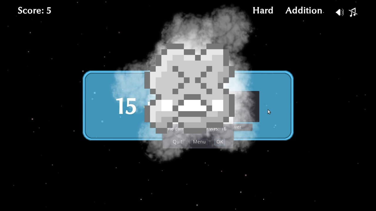Space Math (NorseHeadStudios)