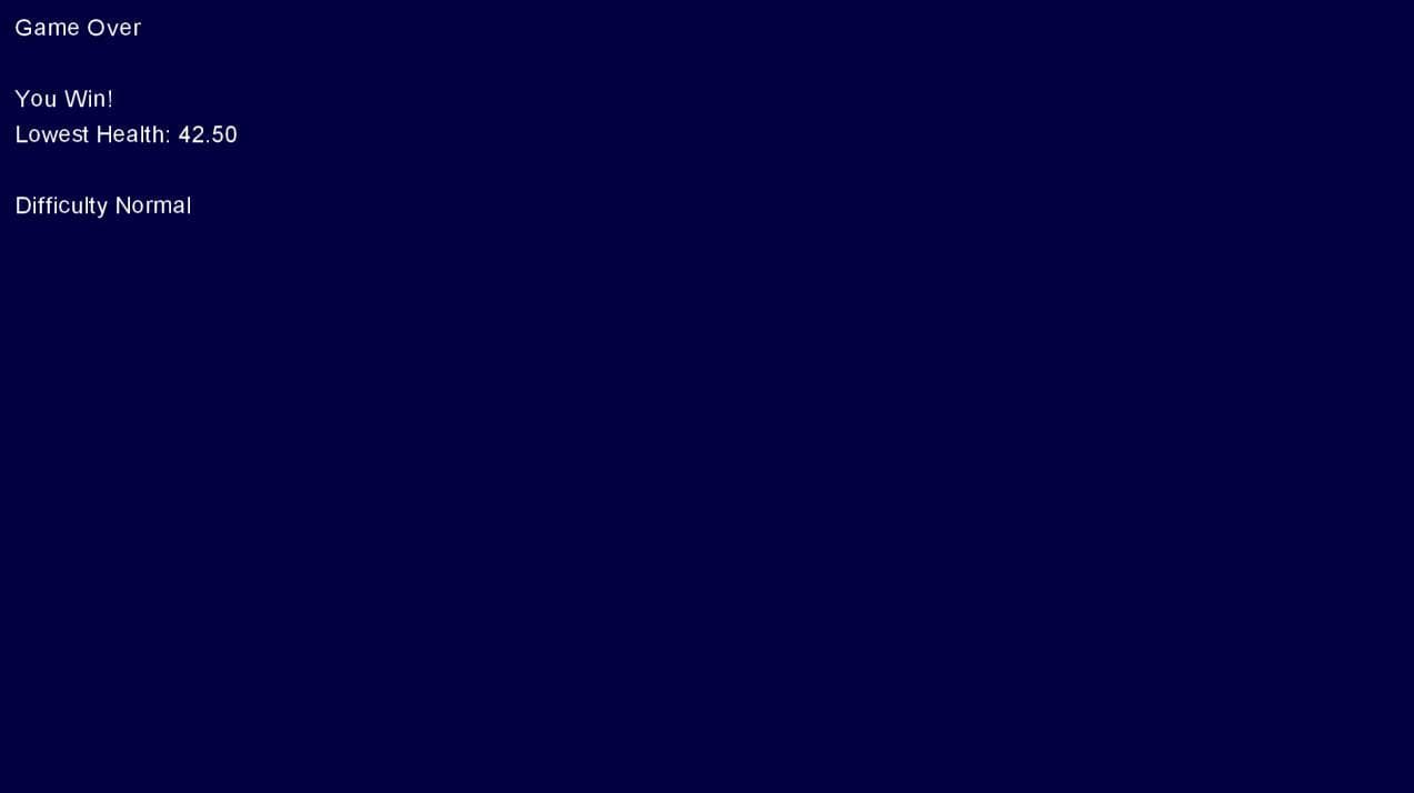 Isolation (itch) (GameCarpenter)