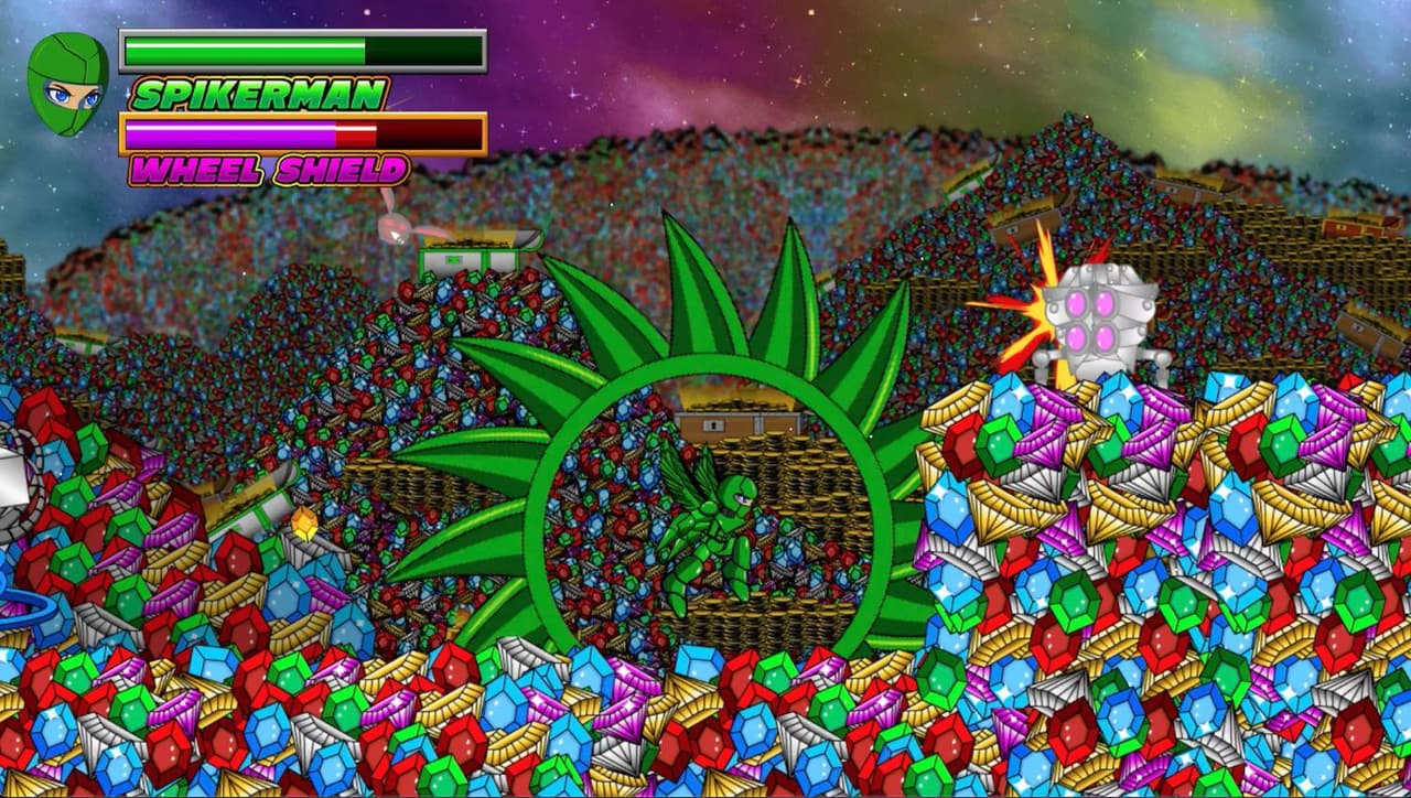SpikerMan X screenshot 3