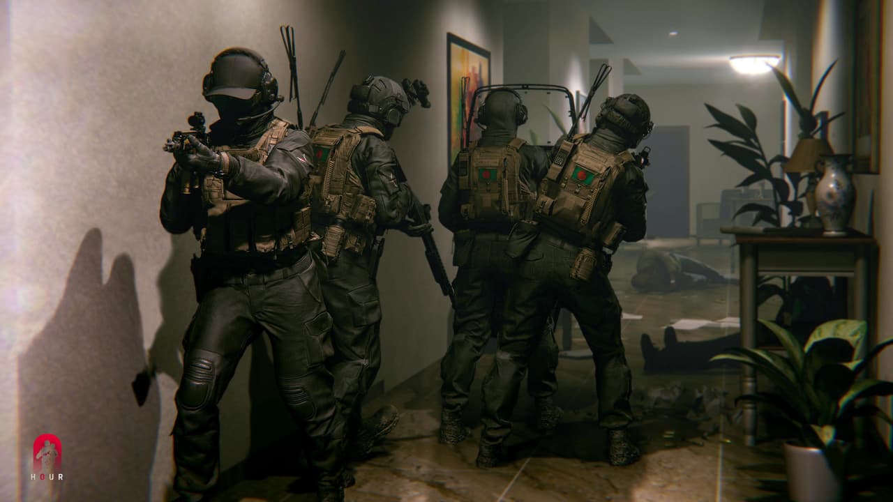 ZERO HOUR(2020) screenshot 4