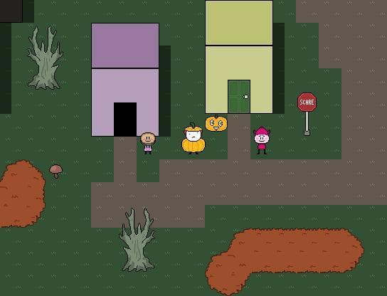 Tomb of Scares screenshot 2