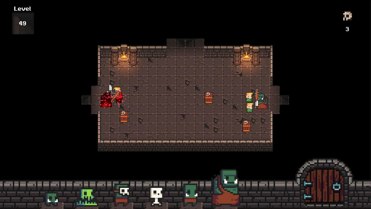 Not your dungeon screenshot 4