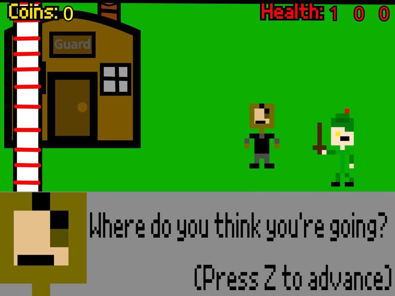 Island of Ian BETA screenshot 4