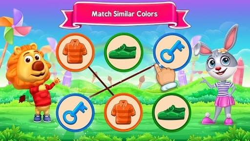Colors & Shapes - Kids Learn Color and Shape screenshot 6