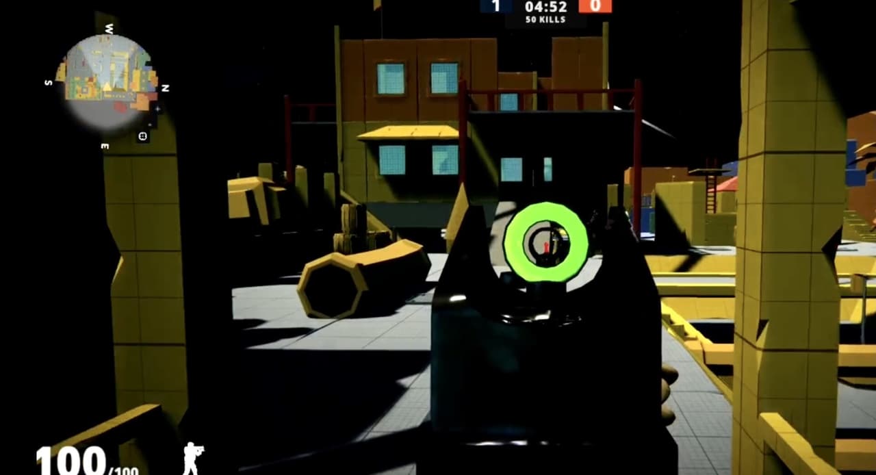 The Last War screenshot 3