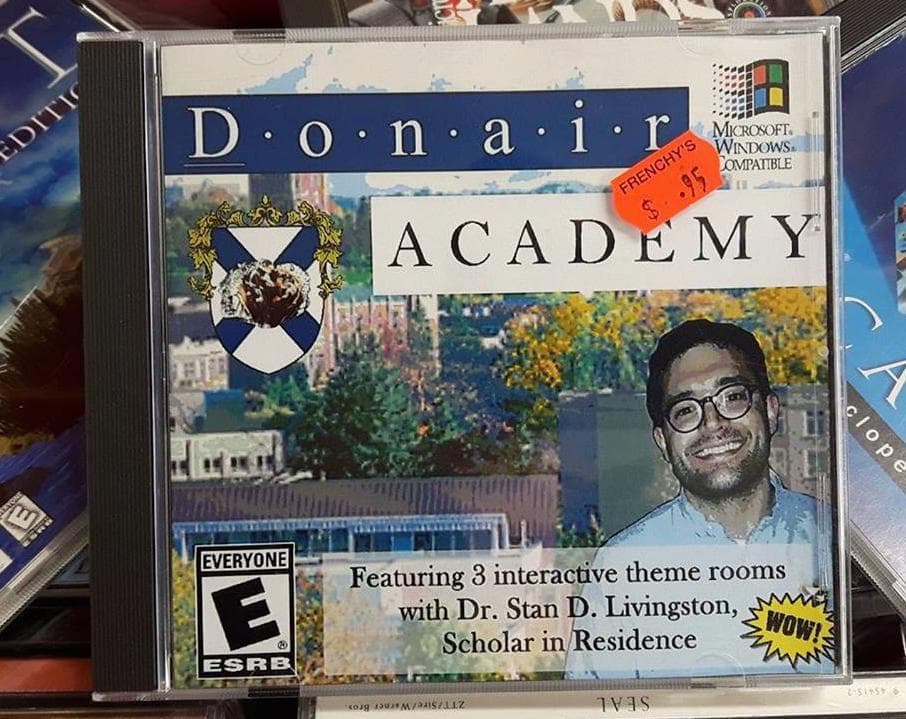 Donair Academy