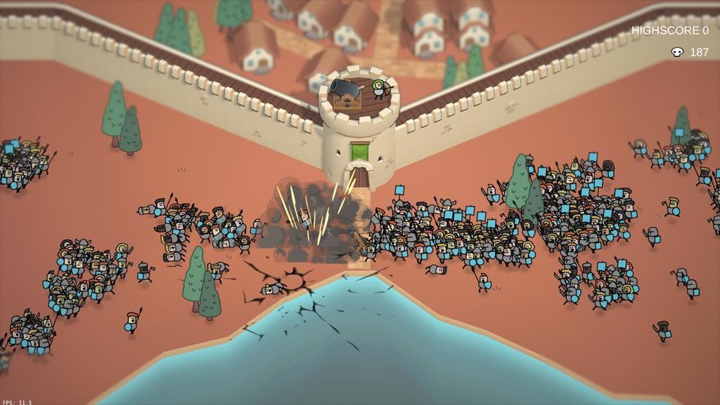The Inevitable Dominion screenshot 4