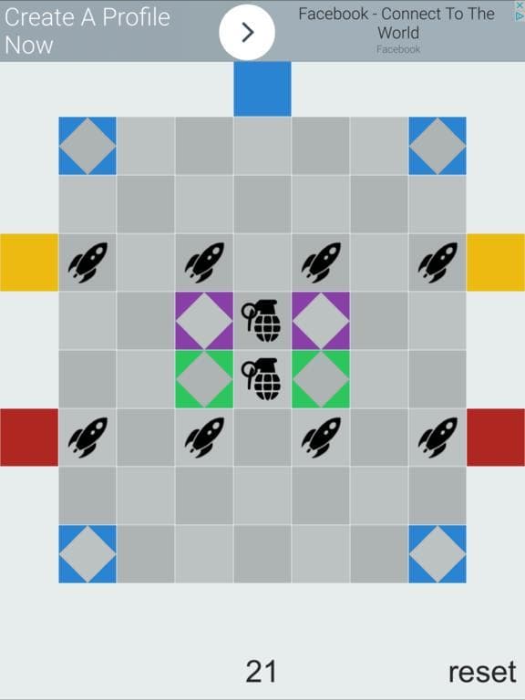 rocket dots screenshot 2