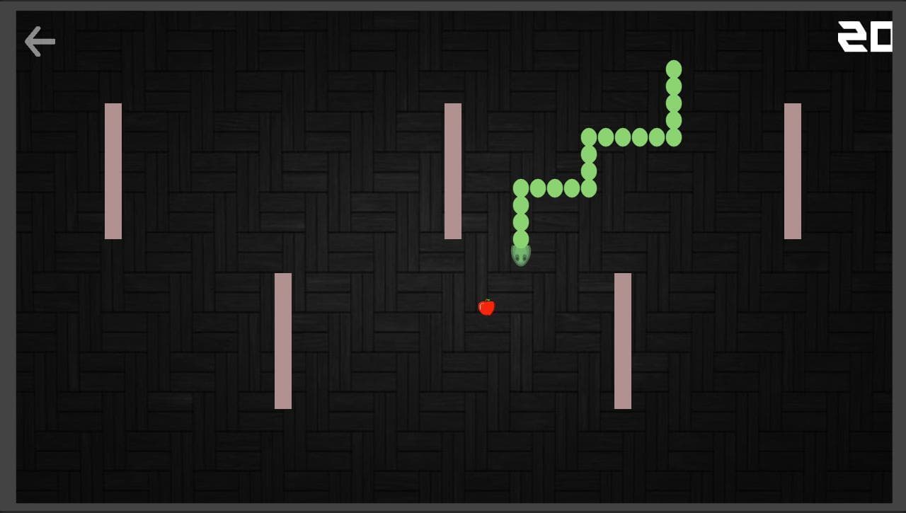 SuperSnake (MrSuper) screenshot 5