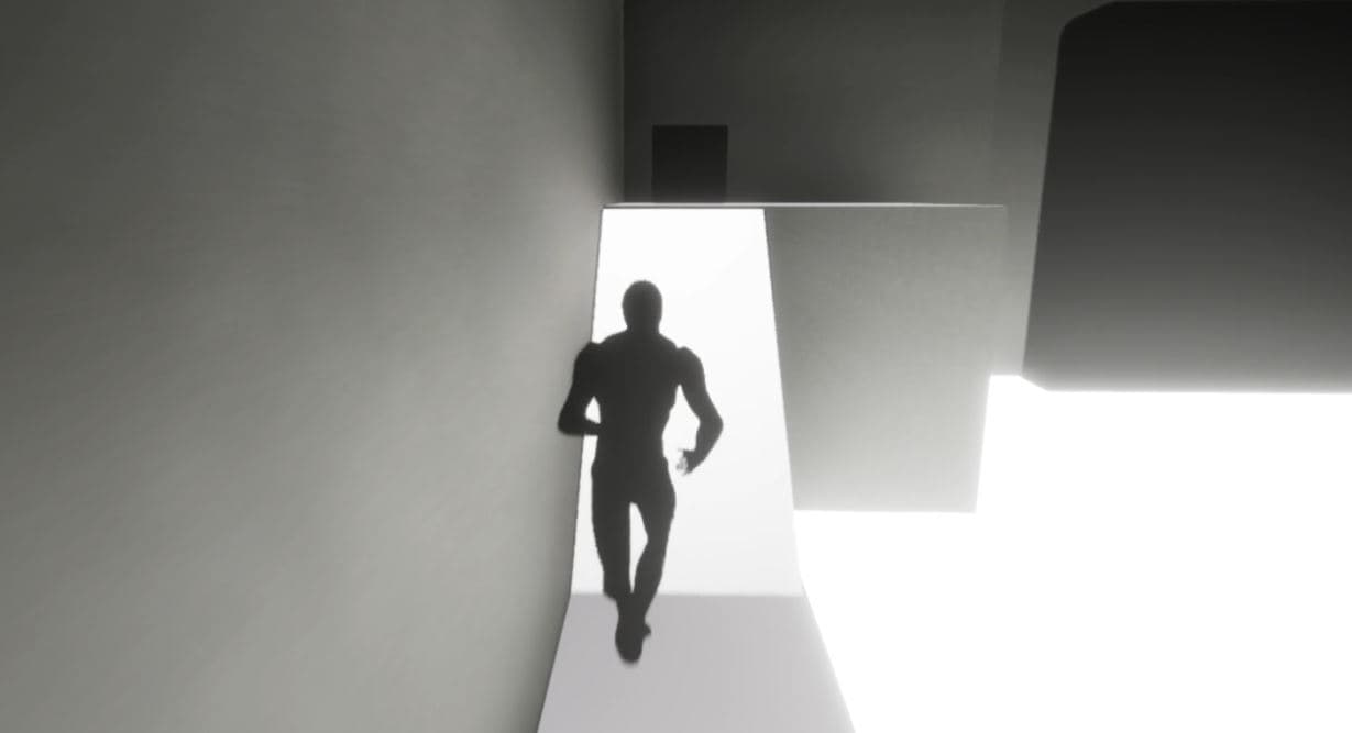 Void Jumper (Studio Bit Byte Games) screenshot 2