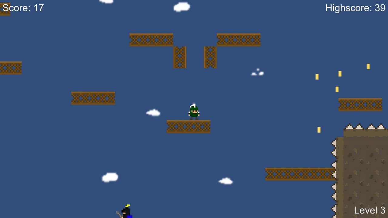 SuperSpartyBros screenshot 5