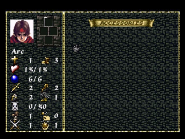 Arc the Lad screenshot 4