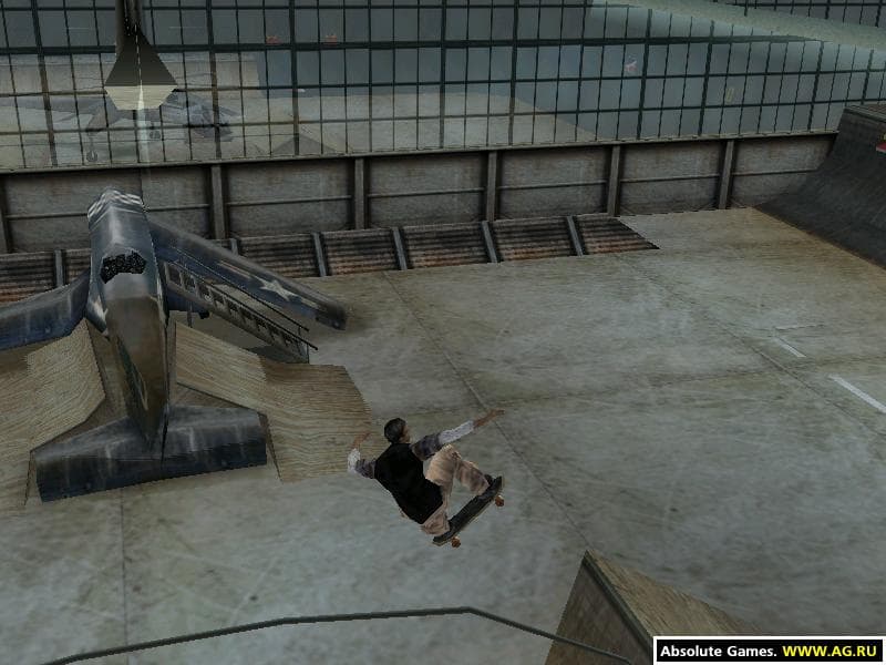 Tony Hawks Pro Skater 2 screenshot 4