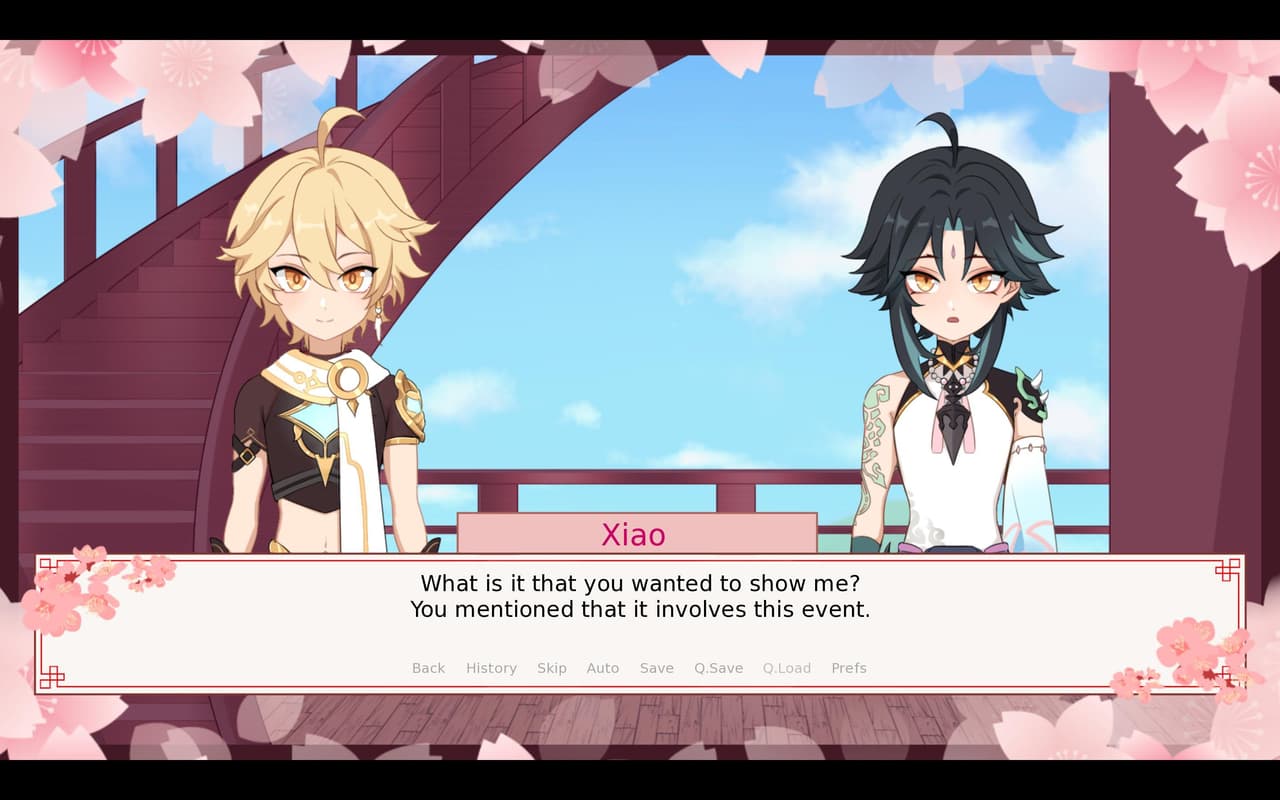 WEB EVENT