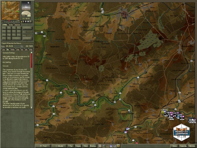 Command Ops: Battles from the Bulge screenshot 6