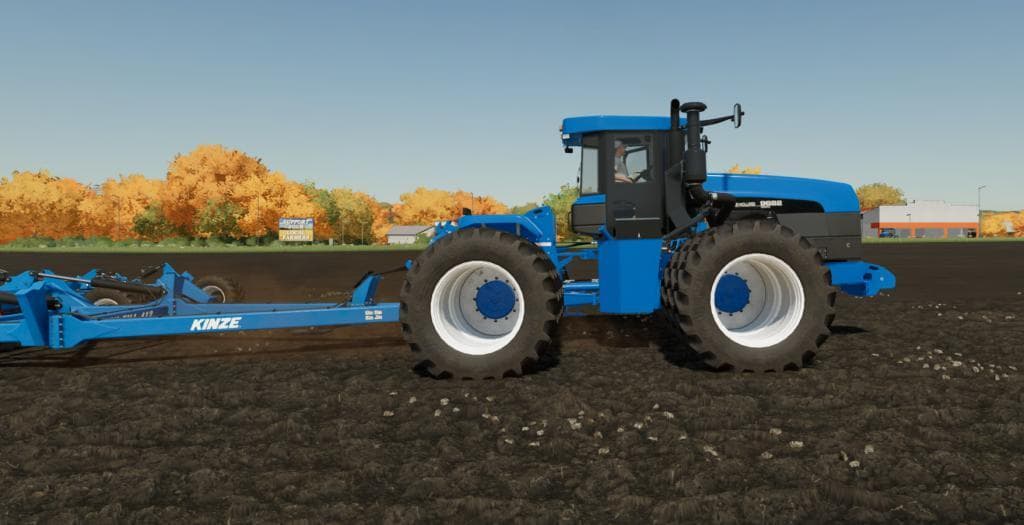 New Holland 9682 4WD Tractor FS22