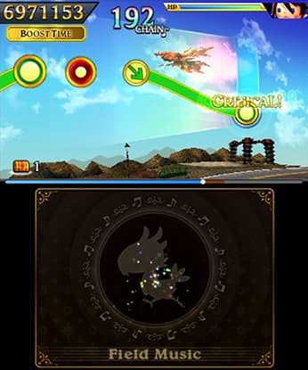 THEATRHYTHM FINAL FANTASY CURTAIN CALL screenshot 5