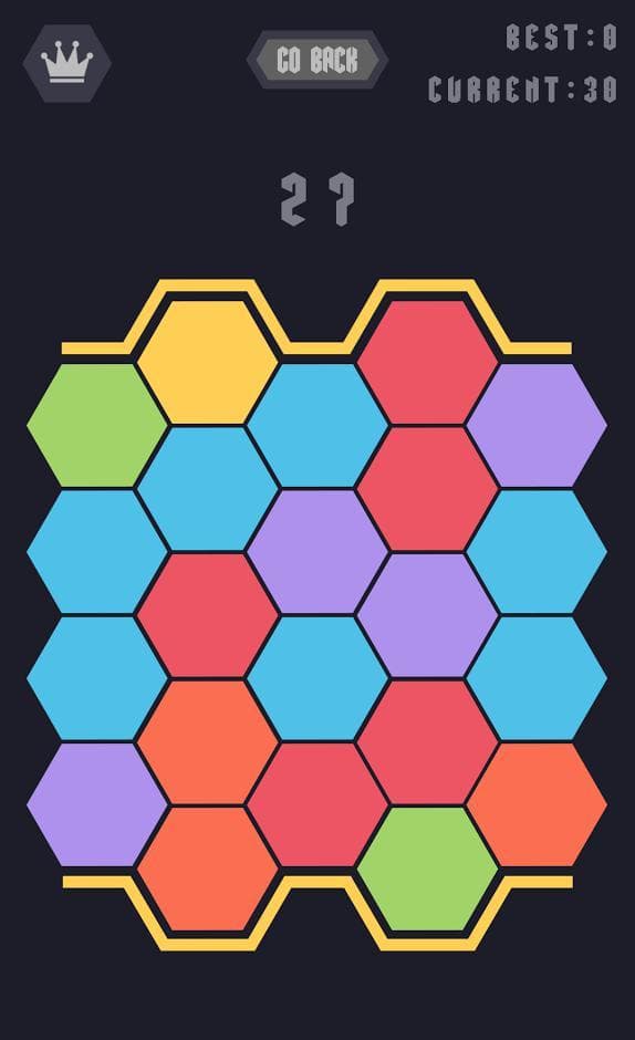 Reactagon screenshot 4
