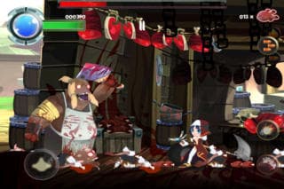 Twin Blades screenshot 3