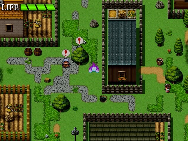 Monsters and Sprites screenshot 6