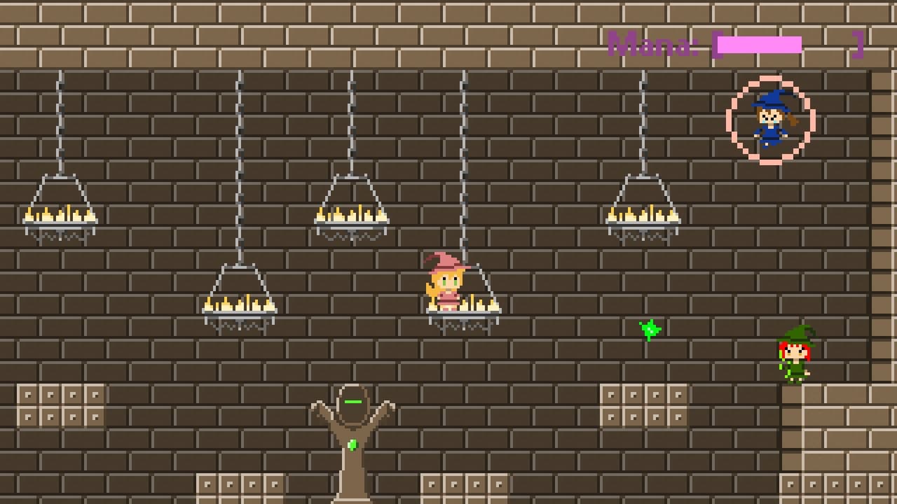 Escape from Magic Reform School screenshot 4