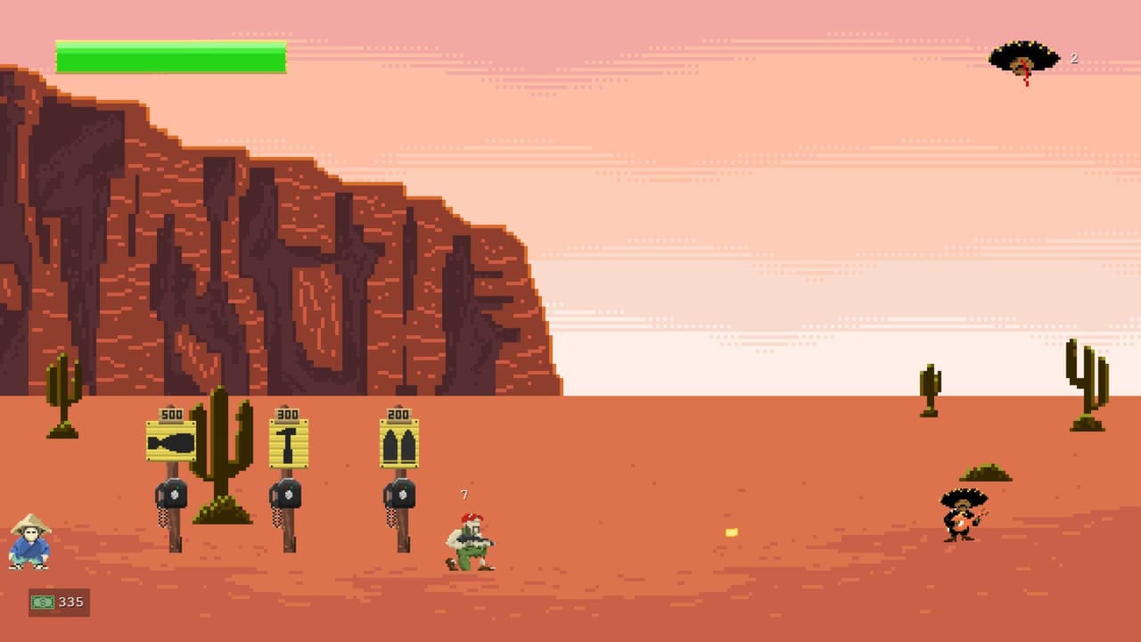 Patriot (itch) screenshot 3