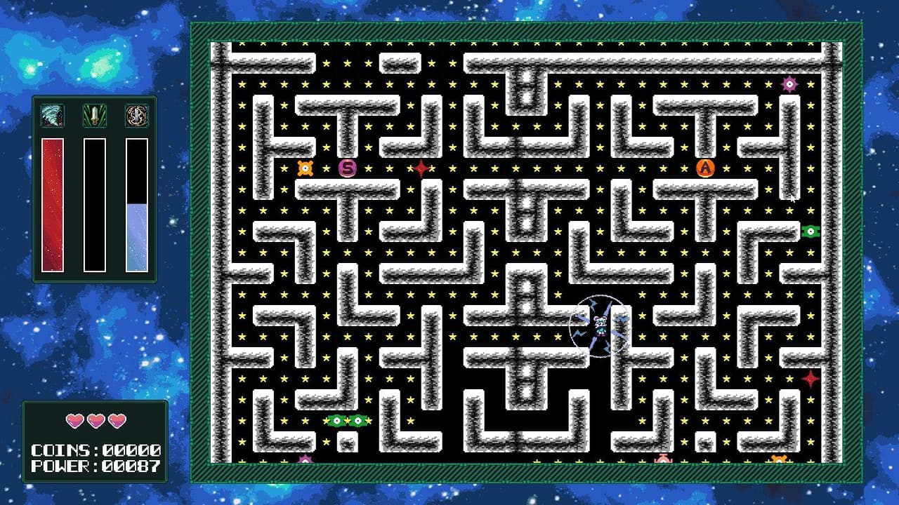 Gimmick in the Chaos Dimension (itch) screenshot 5