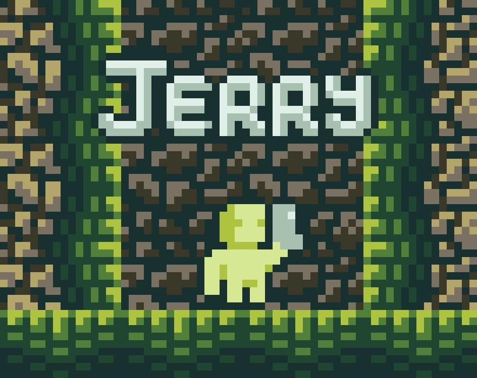 Jerry - GMTK Game Jam