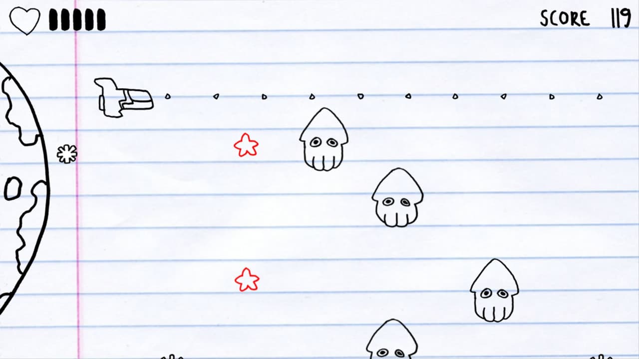 Doodles In Space screenshot 4