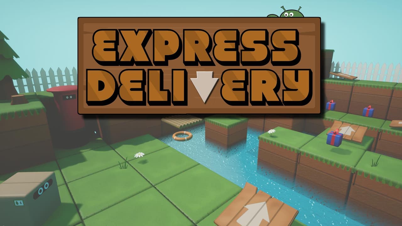Express Delivery - Demo screenshot 3