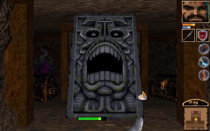 Anvil of Dawn screenshot 4