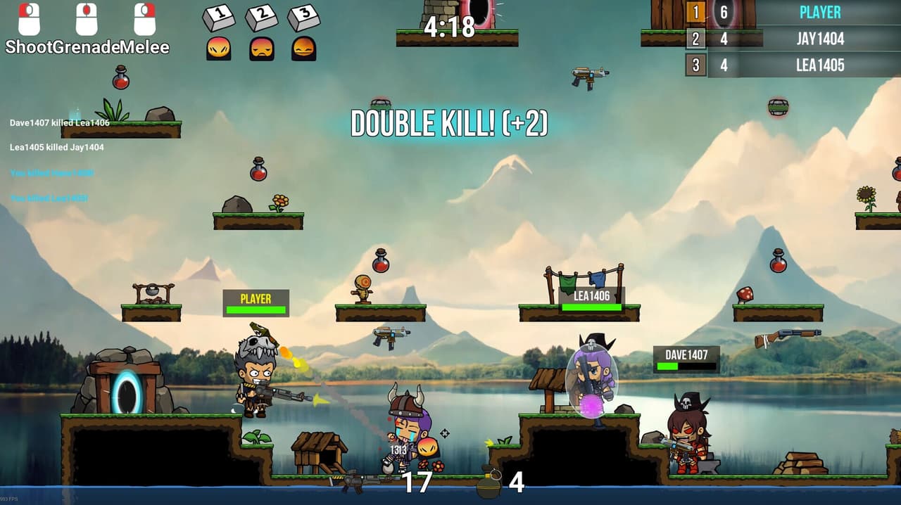 Hitmen Havoc screenshot 4