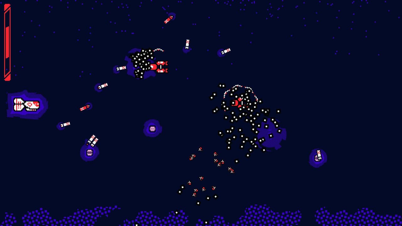 Overdrive (itch) (jsquad151) screenshot 3