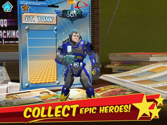 Fantastic Plastic Squad screenshot 4