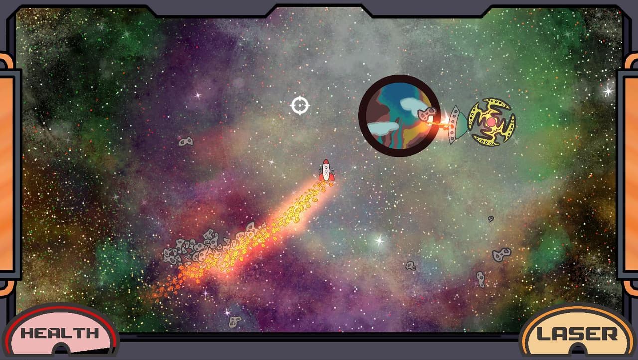 Blast to Amass screenshot 2