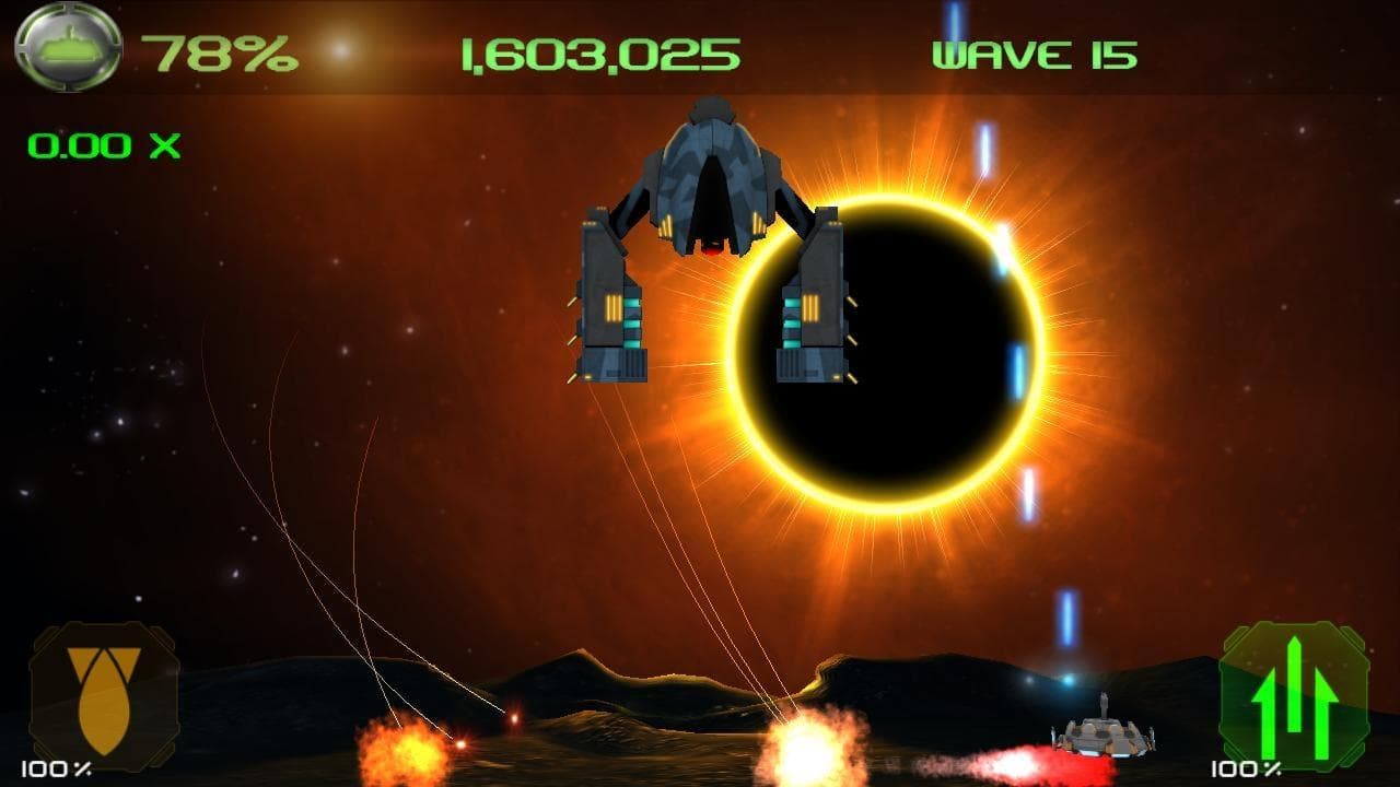 Alpha Wave screenshot 4