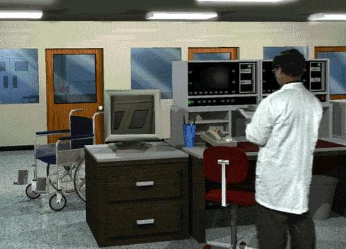 Open Heart: Virtual Surgeon