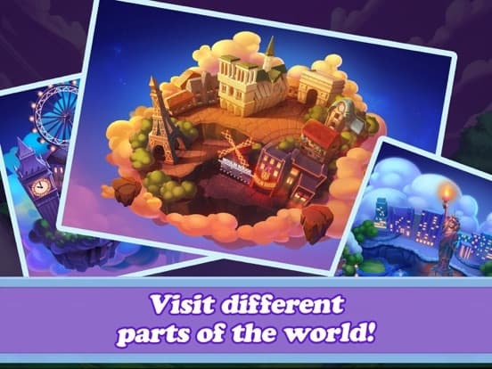 Mahjong: Magic Islands No WiFi screenshot 4