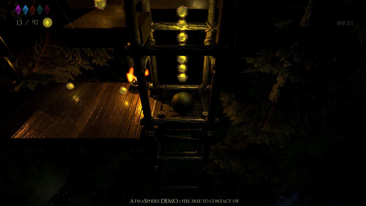 AtmaSphere (demo) screenshot 6