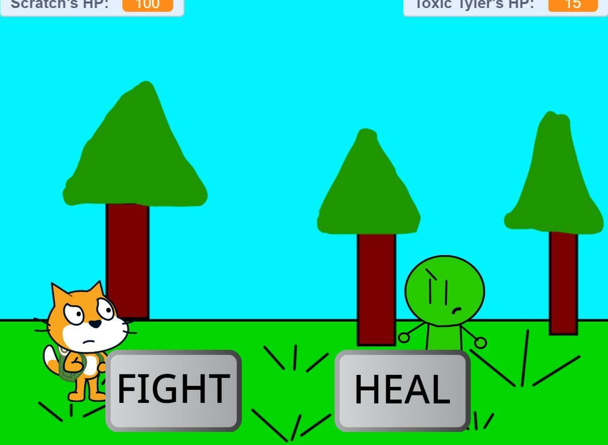 Scratch The Adventure ULTRA demo version