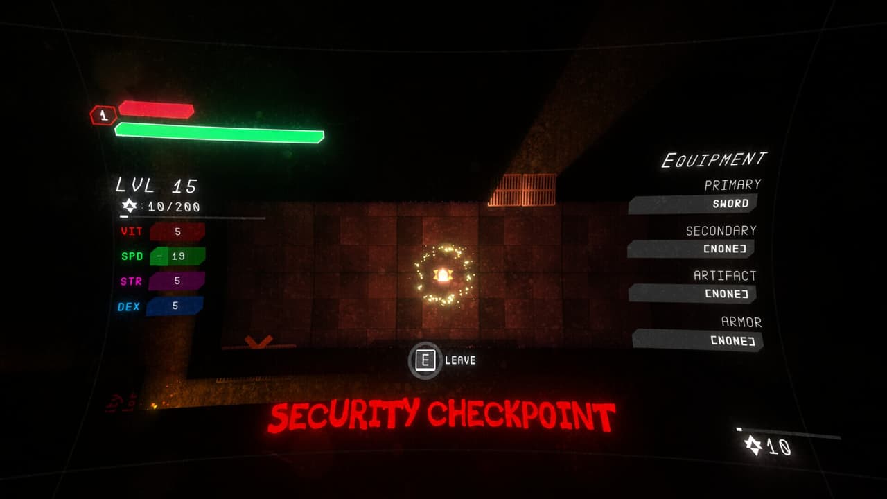 Void Sols: Prologue screenshot 4