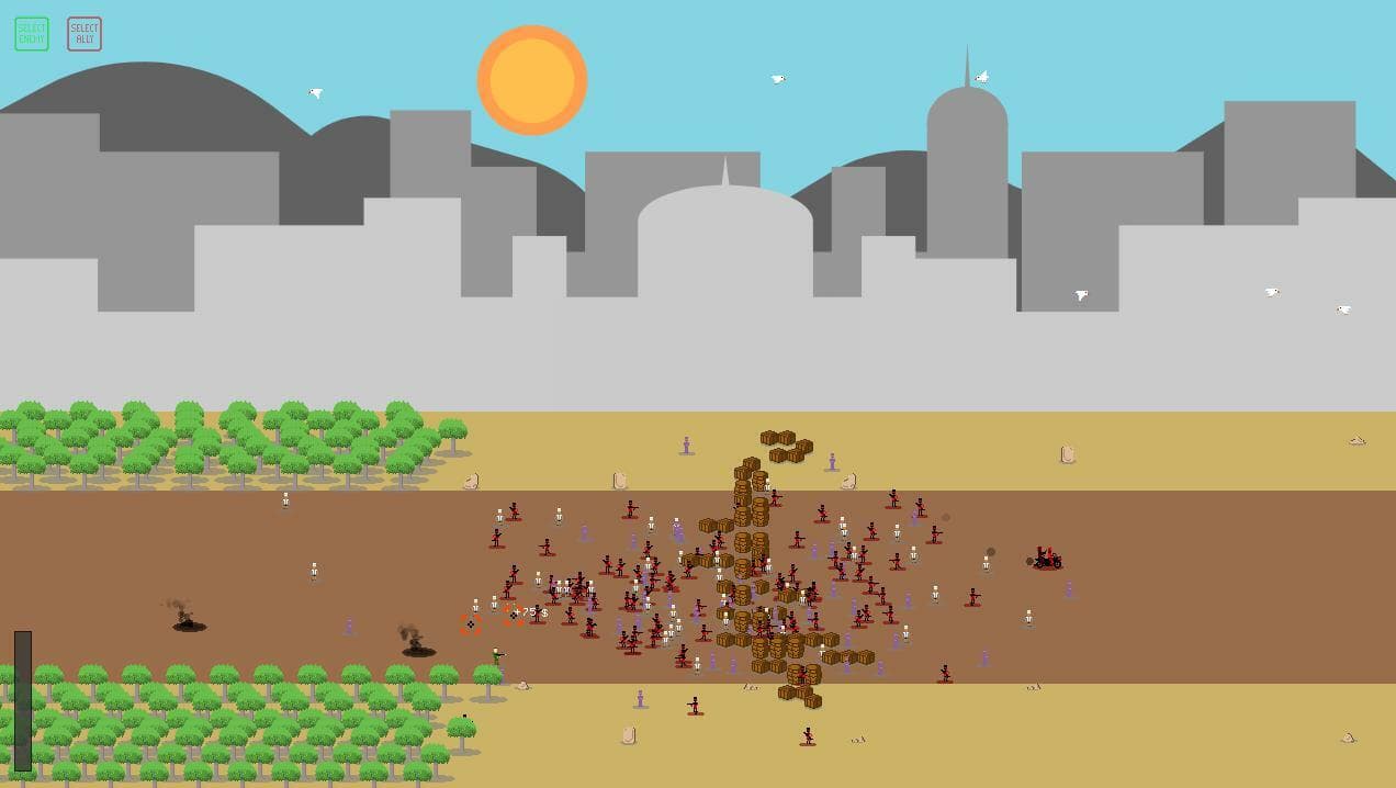 Small Forces screenshot 3