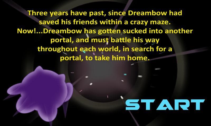 Dreambow Lost in Time screenshot 3