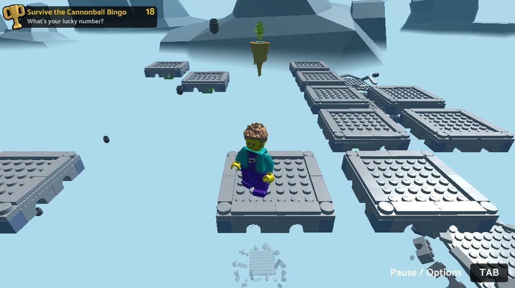 Lego Land BETA