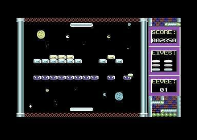 Blap N Bash Revisited [Commodore 64] screenshot 4