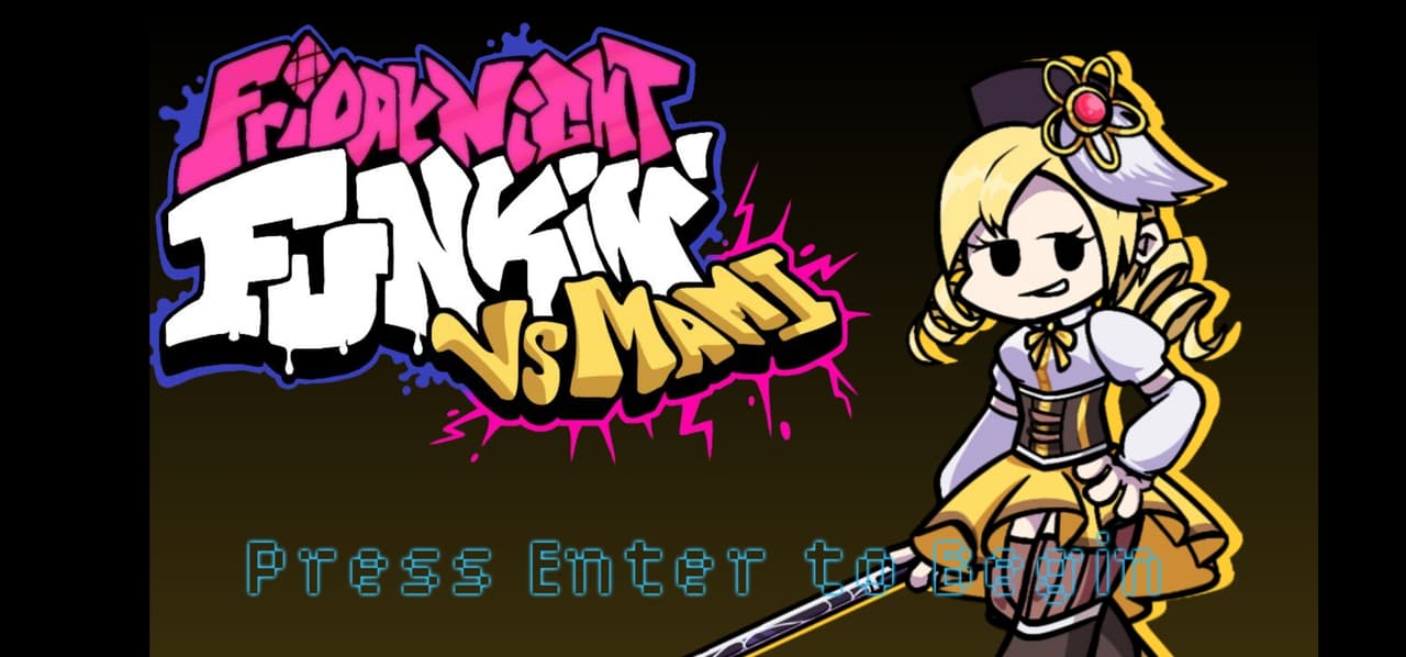 Friday Night Funkin Vs Mami [FULL WEEK] APK screenshot 2
